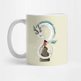 Dragon spirit Mug